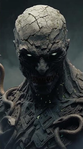 The story of the ancient god Gorgo #shorst #legends #god #horrorstories