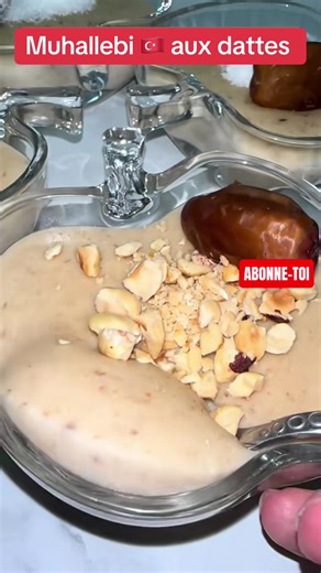 Delicious Muhallebi Recipe for Ramadan Celebrations