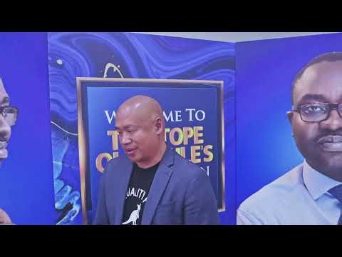 Appreciation Dinner - Temitope Olukunle