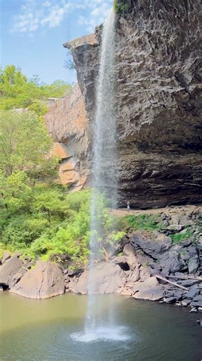 Noccalula Falls Gadsden AL