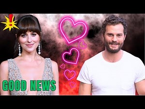Hollywood Holds Its Breath 💥 Jamie Dornan Drops Unexpected Good News for Fans!