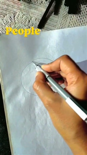 learn face structure in 20 seconds #shorts #art #trending