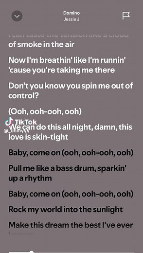 Domino by Jessie J: Lyrics and Music Insights