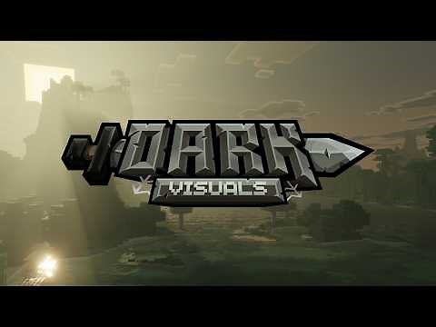 Dark Visuals Shaders Turns Minecraft into a Medieval Dark Souls experience!
