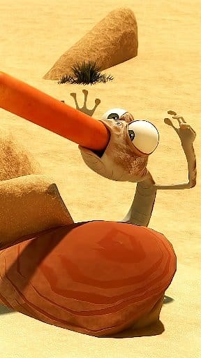 Harchi s Barbecue Party On Oscar s Oasis 😃 #oscarsoasis #cartoon #summer | Viral Feed