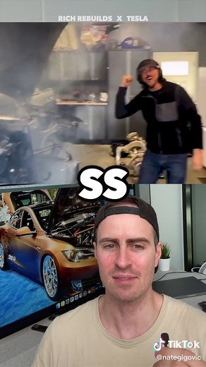 Nate Gigovic on TikTok