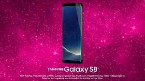 It’s here! Get the Samsung Mobile USA Galaxy S8 & save hundreds with T-Mobile ONE – the only unlimited plan with taxes/fees included. | T-Mobile
