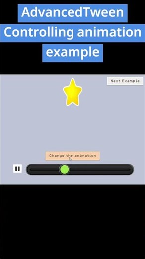 [WIP] AdvancedTween examples [2026/02/19] #gdevelop #gamedev