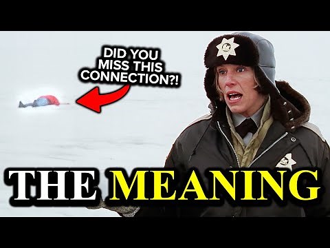 FARGO (1996) EXPLAINED & Origin Of The Coen Brothers Movie