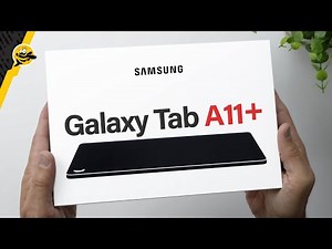 Samsung Galaxy Tab A11 PLUS Unboxing - FINALLY a BIG UPGRADE!