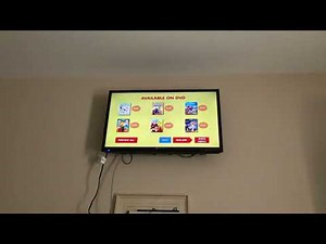 Elmo’s Easy As ABC dvd menu walkthrough