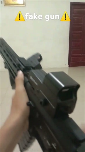 airsoft dcobra m416 standart badas banget ⚠️airsoft fake gun⚠️