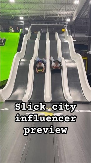Slick City Action Park #action #actionpark #fun #slide