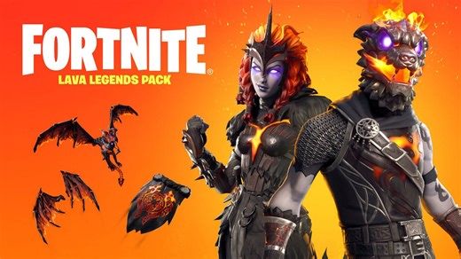 5 best Fortnite Lava Series skins you can use in-game