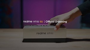 1.4M views · 30K reactions | Watch the unboxing of the latest #realmeX7Pro equipped with: ✅ MediaTek Dimensity 1000+ 5G Processor ✅ 120Hz Super AMOLED Fullscreen ✅ 65W SuperDart Charge ✅ Sony 64MP Quad Camera with IMX686 Sensor Let’s #XperienceTheFuture with the very best 5G smartphone from realme! Starting at ₹29,999. First sale starts at 12 PM, 10th Feb on realme.com & Flipkart. Know more: bit.ly/2MQ4pI6 | realme | Facebook