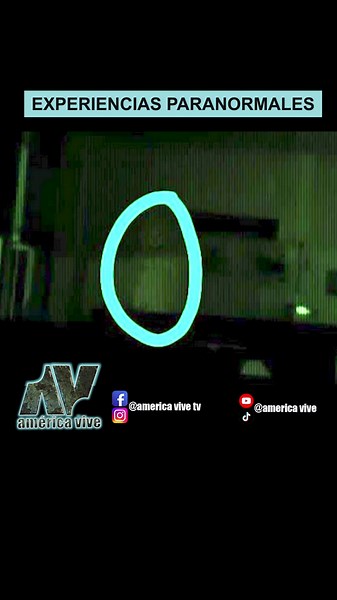 América Vive (@america.vive) - Videos Paranormales Impactantes en América Vive
