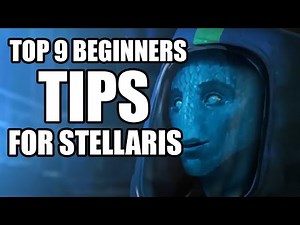 Top 9 Beginners Tips for Stellaris