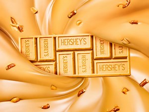 3.8M views · 4.2K shares | December 1st, introduce your mouth to a whole new flavor. New Hershey’s Gold. | HERSHEY'S | Facebook