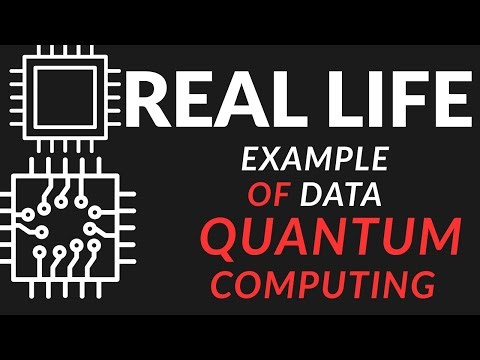 “Real-Life Examples of Quantum Computing | Explained Simply”