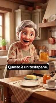Learn Italian Kitchen Appliances 🍳🇮🇹 #italiaonline #a1italian #a2italian #dailyitalian