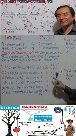 Ions Exercise 1 Part 1 Analyzing a Trivalent Negatively Charged Anion with Other Ions