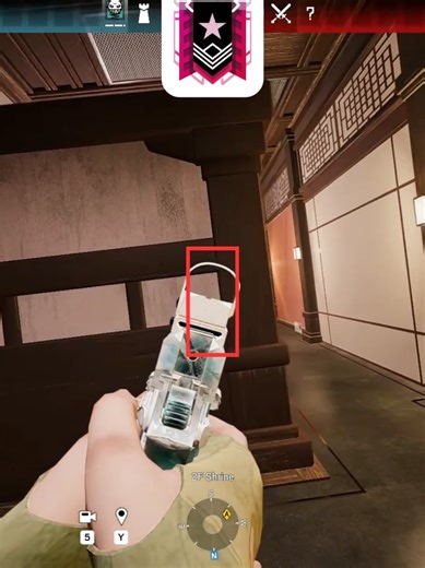 Understanding Rank Peaks in Rainbow Six Siege