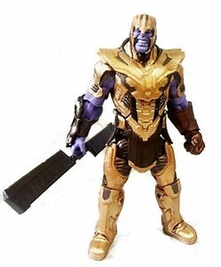 Marvel Legends Baf Thanos Endgame