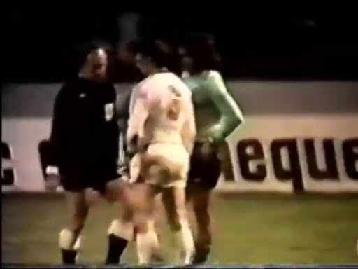 Bayern Munich v St Etienne European Cup Final 12-05-1976