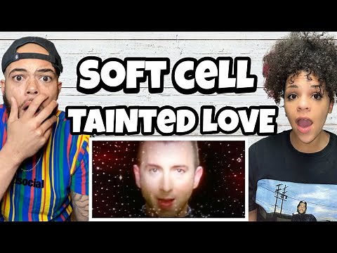 RIHANNA SAMPLED TIHS?!.. | FIRST TIME HEARING Soft Cell - Tainted Love REACTION