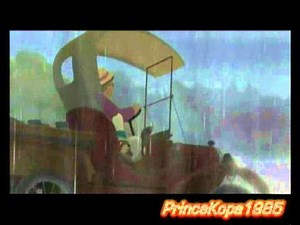 Fox and the Hound 2; Blue beyond