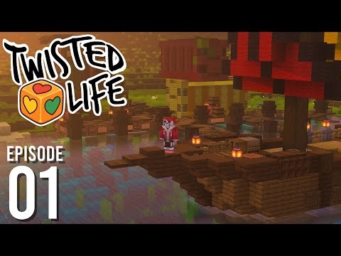 Twisted Life: #1 - JUST POPPING IN!