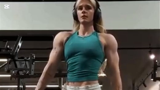 Top Fitness Models in Action | Strength, Beauty & Aesthetic Power