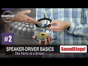 Part 2: The Parts of a Driver - Speaker-Driver Basics - SoundStage! Expert (March 2021)