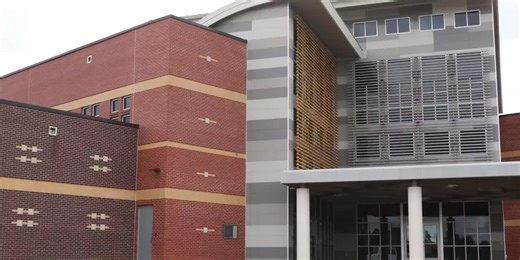 Gun comes out during student fight at Butler High School