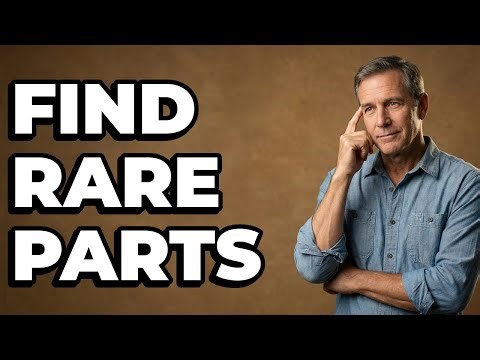 How Do You Find Classic Car Swap Meets?