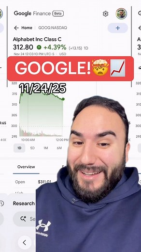 Stas Talks Stocks on Reels