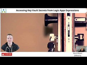 160 - Accessing Key Vault Secrets From Logic Apps (Standard) Expressions