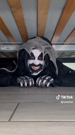 Monster's Funny Tooth Mishap