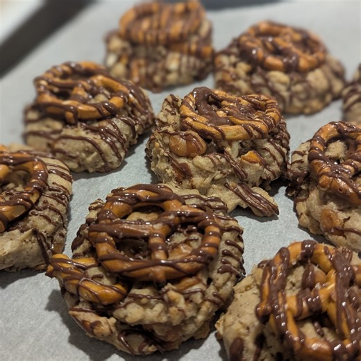 Avery's Lactation Station Dee Roberts | Cookie samplers are done. Which one is your fav? | Instagram
