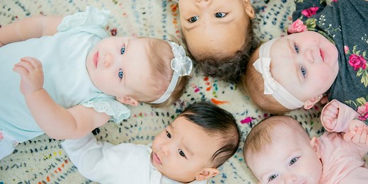 Here are the top baby names of 2025