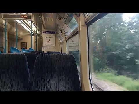 Southeastern Class 465 full journey From Grove Park to Bromley North