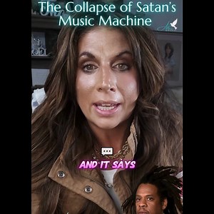 157K views · 6K reactions |  IMPORTANT MESSAGE: The Collapse of Satan's Music Machine  Amanda Grace | Robin Bullock | Facebook
