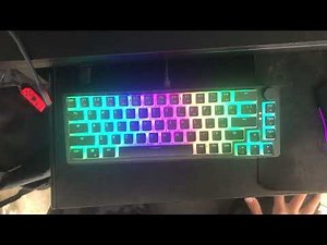 G.Skill KM250 keyboard review