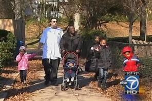 D.C. family celebrates National Adoption Day