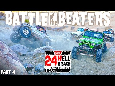 24 Hell & Back: Chocolate Thunder! Everyone At Once (Pure Chaos)