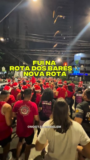 Voltei na rota dos bares em novo caminho. 😊 Confira até o final! #corrida #belem | Nostalgia Belém