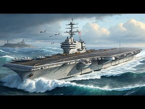 2026 USS Enterprise CVN-65 | Legacy of the World’s First Nuclear Aircraft Carrier
