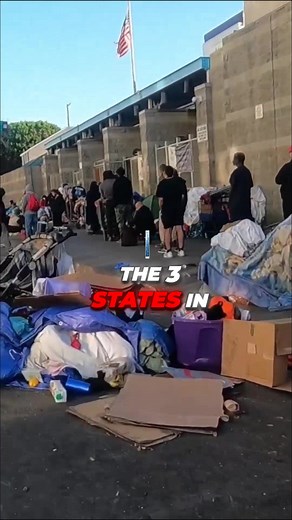 The 3 U.S. States with the Most Homeless: A Closer Look
