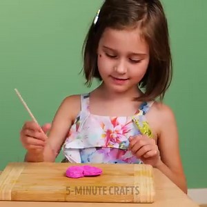 242K views · 371 reactions | Make a princess throne out of an old chair  | 5-Minute Crafts Play | Facebook