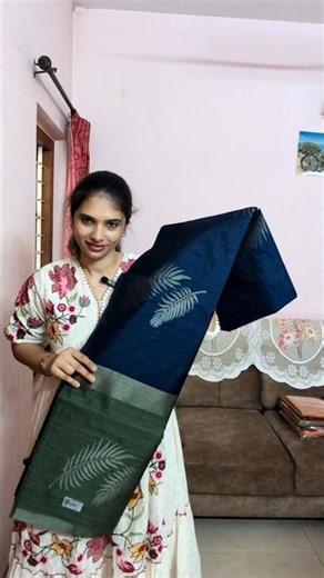 Stunning Contrast Matka Silk Sarees | Multiple Colors | #shorts